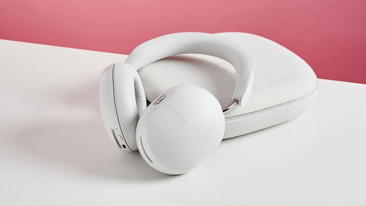 Hands-on Sonos Ace review: these headphones might actually convert me to loving over-ears