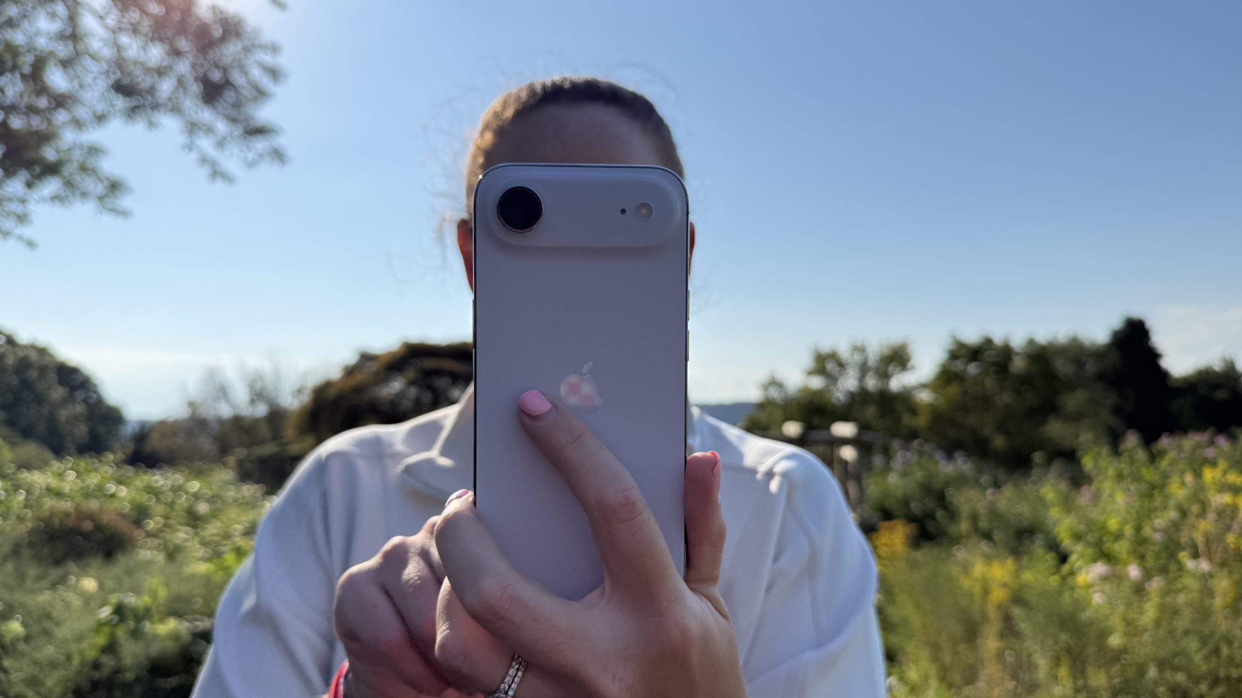 I’m not ashamed to love the iPhone Air